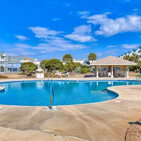 Plantation West Resort III Gulf Shores Exterior foto