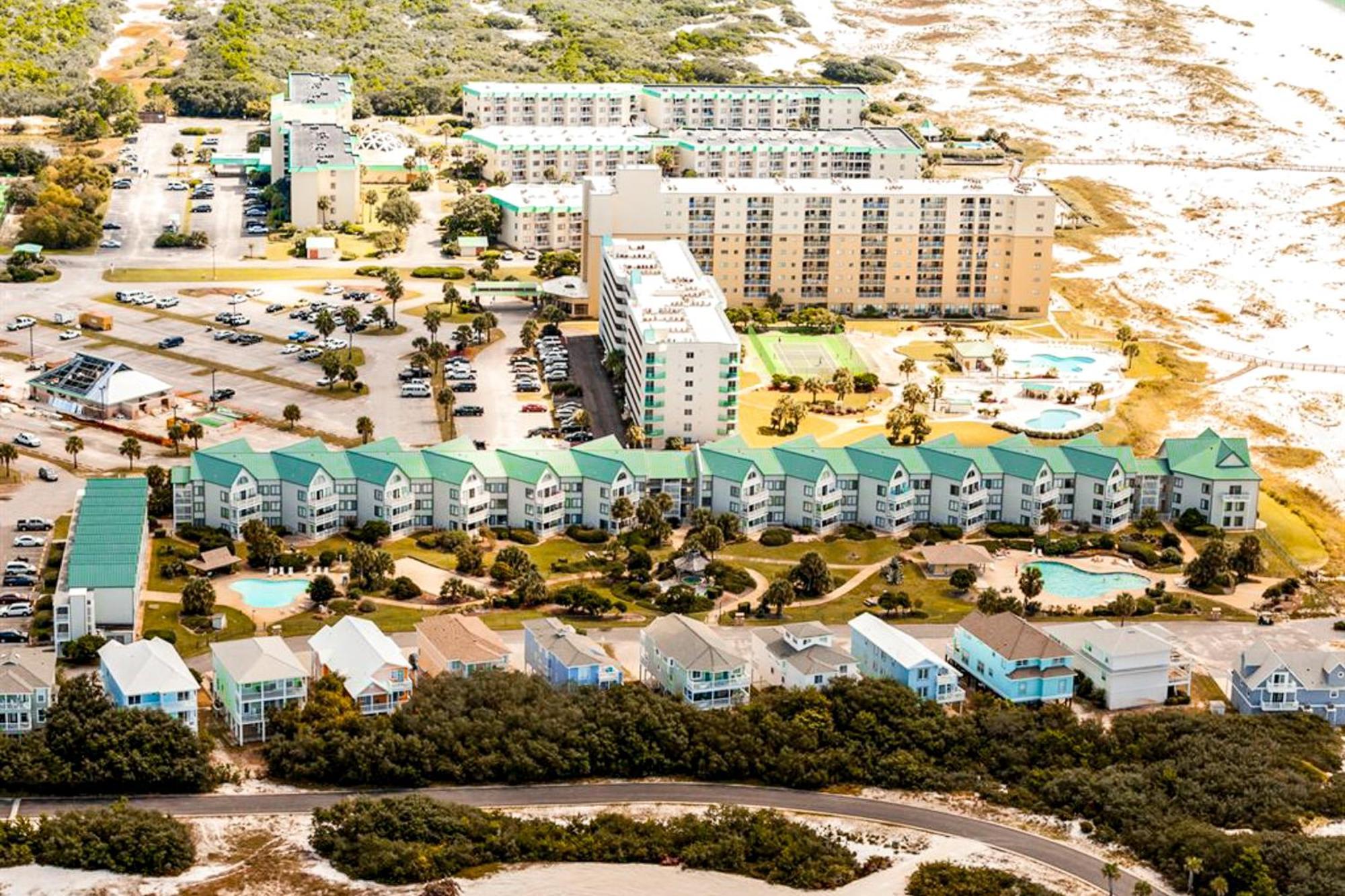 Plantation West Iii Holiday home Gulf Shores