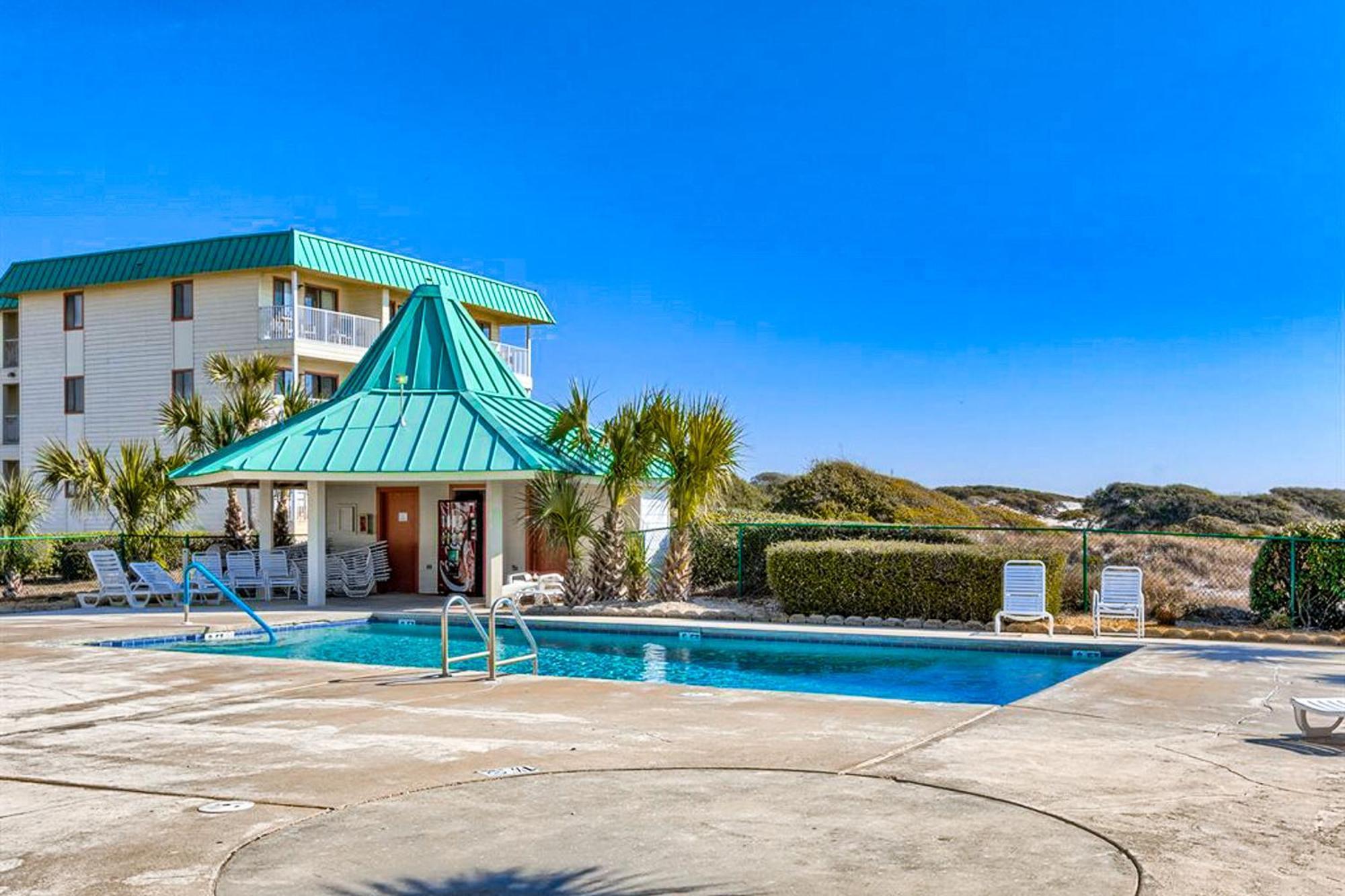 Holiday home Plantation West Iii Gulf Shores